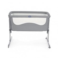 Aluguel Berço Lateral Para Cama Infantil Next2Me Chicco
