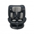 Cadeira Auto Isofix 360 Preto Galzerano