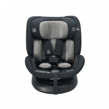 Cadeira Auto Isofix 360 Preto Galzerano