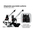 Adaptador Tulip para Carrinho Salsa, Zoom e Ping Two - ABC Design