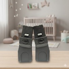 ADAPTADOR CARRINHO GO 2 PARA PRIME KIKKA BOO