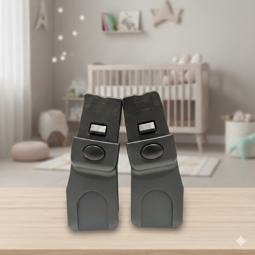 ADAPTADOR CARRINHO GO 2 PARA PRIME KIKKA BOO