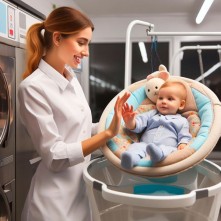 Higienização Brinquedo Infantil BabyGoo
