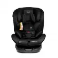 Cadeira Para Carro Mundi Isofix E Giro 360° Infanti Cor Preto Liso