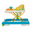 Aluguel centro de atividades para bebê buggy  azul voyage