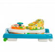 Aluguel centro de atividades para bebê buggy  azul voyage
