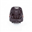 Aluguel bebê conforto gama preto Voyage
