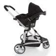ADAPTADOR PARA CARRINHO SKY E BEBE CONFORTO NARNI PRETO 