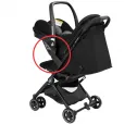ADAPTADOR PARA BEBE CONFORTO PEBBLE MAXI COSI