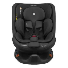 Cadeira Para Carro I-van I Size 40-150cm Black Kikkaboo