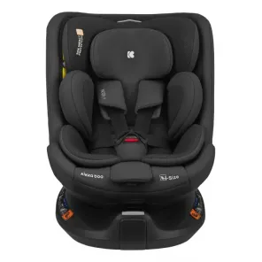 Cadeira Para Carro I-van I Size 40-150cm Black Kikkaboo