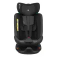 Cadeira Para Carro I-van I Size 40-150cm Black Kikkaboo